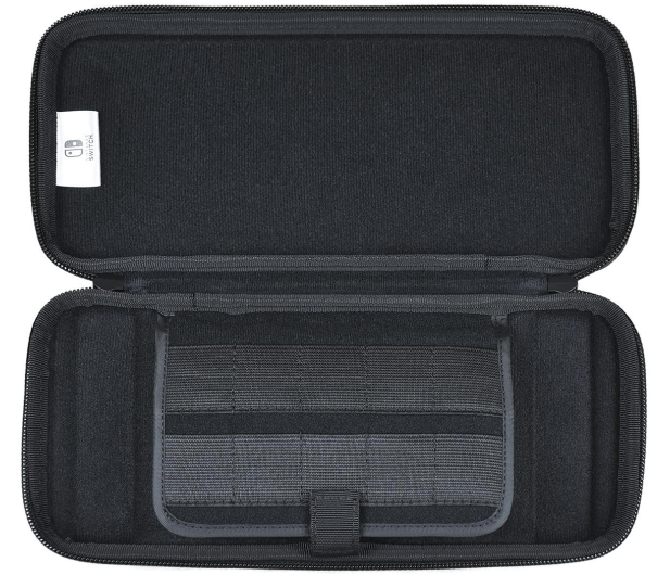 HORI Slim Tough Pouch Switch OLED czarny NSW-810U - 1114185 - zdjęcie 5